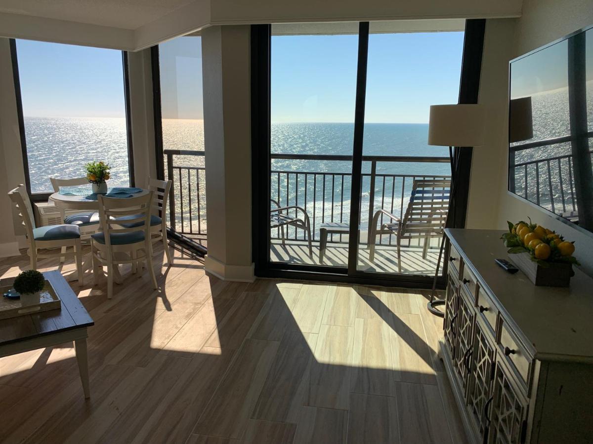 מירטל ביץ' Absolute Beach Pet Friendly מראה חיצוני תמונה