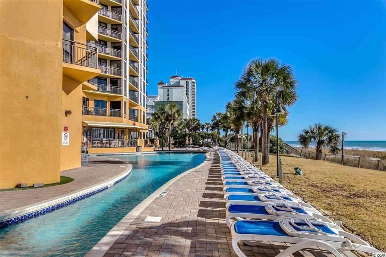 מירטל ביץ' Absolute Beach Pet Friendly מראה חיצוני תמונה